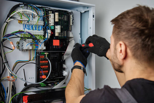 Licensed Electrical Panel Upgrade service in Okauchee Lake, WI - No Joke electrician